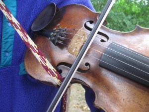 Joe's fiddle braid