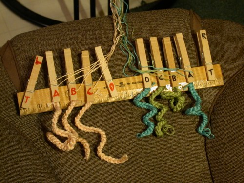 Loop Down You CAN put your loops down! | Loop Braiding