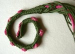 Double braid tutorials | Loop Braiding