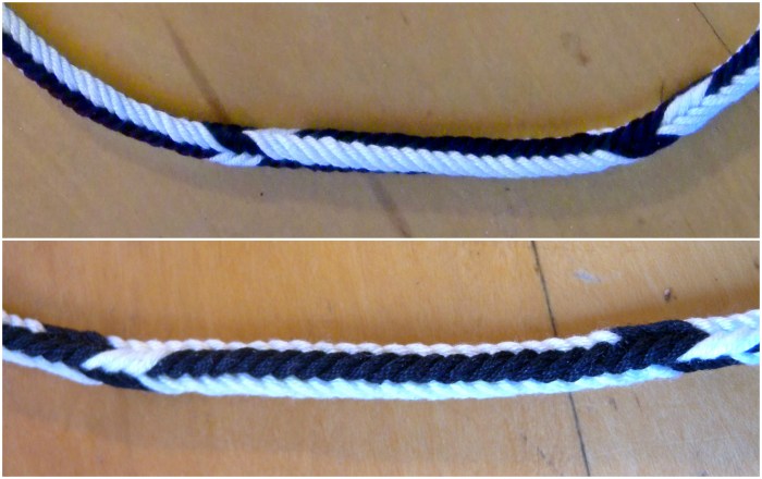 Edge and Dark-Light Alternations by loopbraider.com