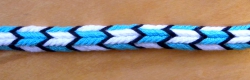 10-loop triangle braid