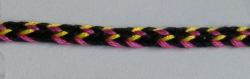 5-loop triangle braid