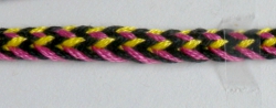 6-loop triangle braid