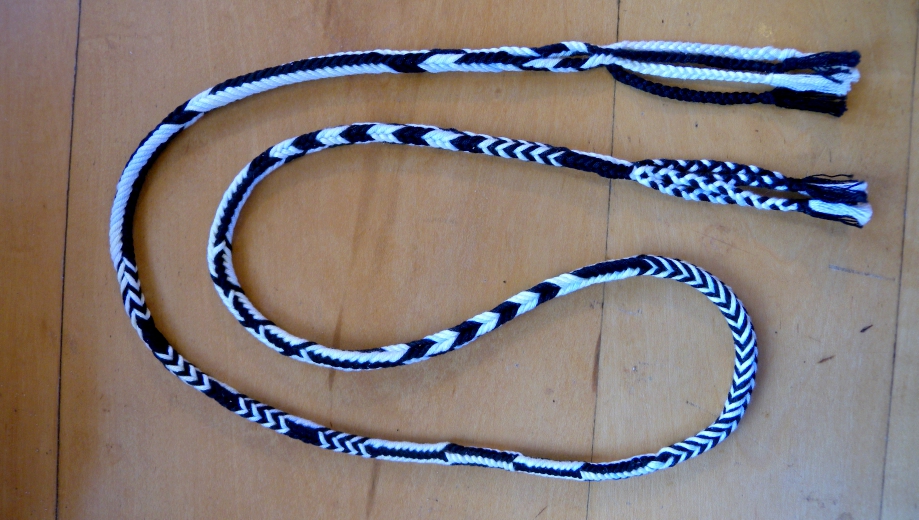 Skip Tracks Braid Pattern Pick-up 2: Rock your square braid – Charted pattern-switching | Loop ...