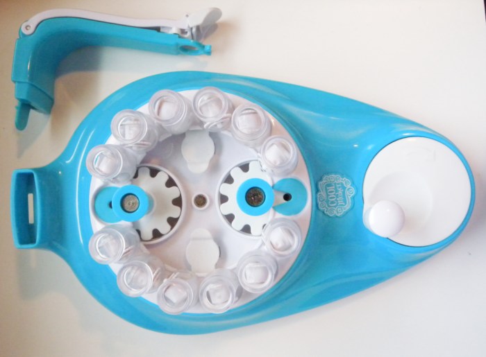 KumiKreator braiding machine, loopbraider.com